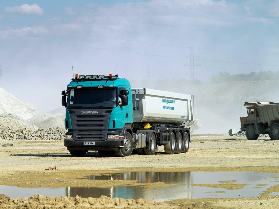  Scania R420 4x2 2004 года  (фото 2 из 8)